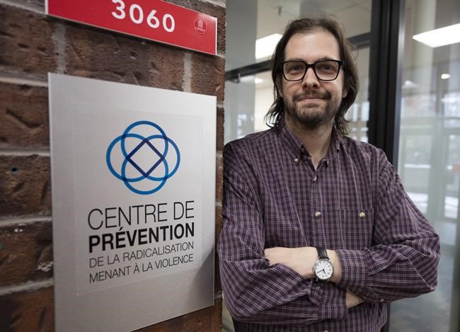 From jihadism to far-right violence: Montreal anti-radicalization centre shifts focus | iNFOnews.ca