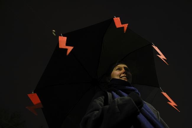 Poles vent anger at leader over his policies, ideas on women | iNFOnews.ca