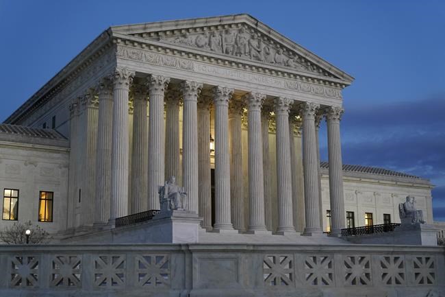 Letter: 'Nothing to suggest' Alito violated ethics standards | iNFOnews.ca Letter: 'Nothing to suggest' Alito violated ethics standards | iNFOnews.ca
