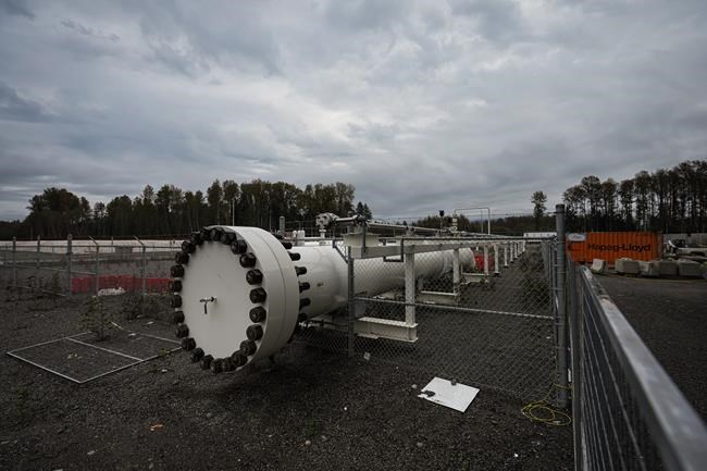 TC Energy expects cost of Coastal GasLink pipeline project to rise | iNFOnews.ca TC Energy expects cost of Coastal GasLink pipeline project to rise | iNFOnews.ca