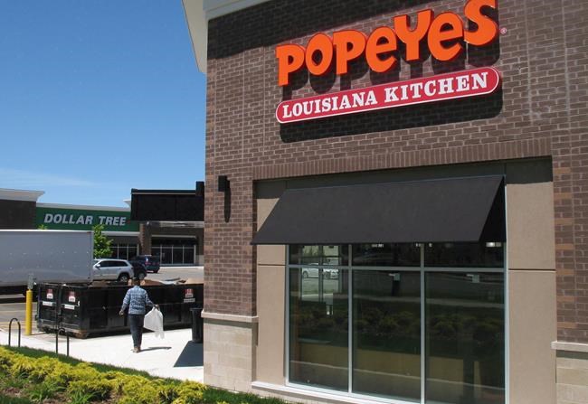 Restaurant Brands to expand Burger King, Popeyes in Eastern Europe through McWin deal | iNFOnews.ca