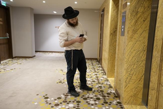 Bagels and challah for Jews keeping kosher at World Cup | iNFOnews.ca