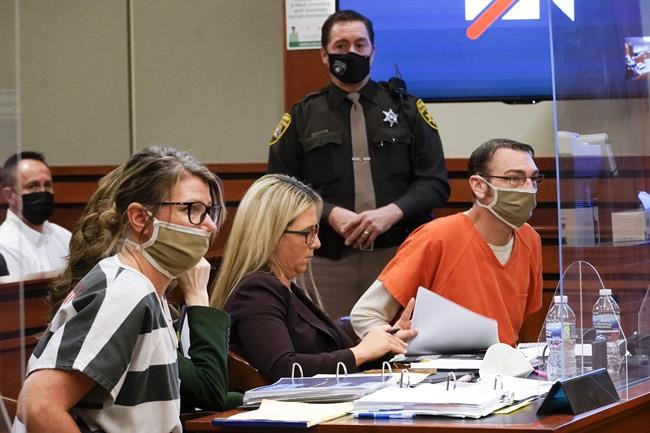 Oxford school shooting trial delayed by appeal by parents | iNFOnews.ca Oxford school shooting trial delayed by appeal by parents | iNFOnews.ca