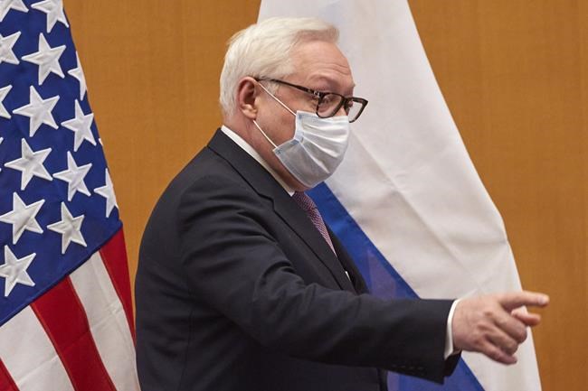 Russian diplomat says prisoner swap with US remains possible | iNFOnews.ca