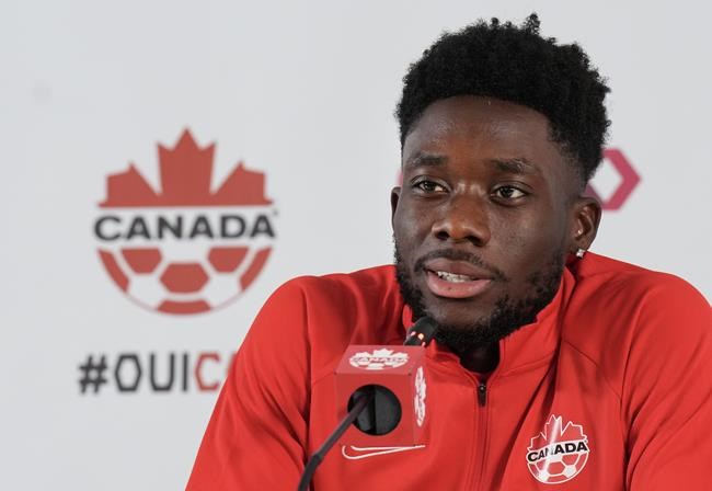 After making history, Canadian star Alphonso Davies opens up at World Cup | iNFOnews.ca After making history, Canadian star Alphonso Davies opens up at World Cup | iNFOnews.ca