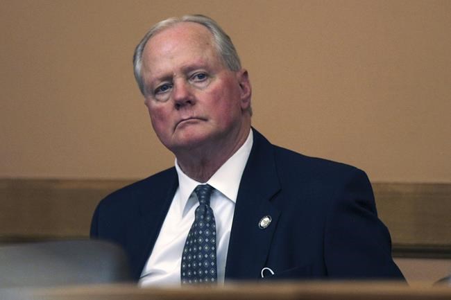 Ex-majority leader jailed for DUI is leaving Kansas Senate | iNFOnews.ca