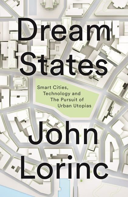 Journalist John Lorinc wins Balsillie Prize for book on future of city-building | iNFOnews.ca