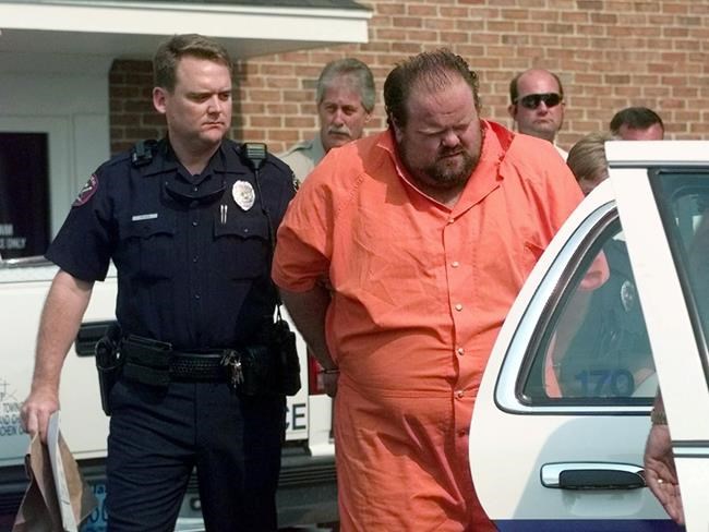 Alabama 'execution survivor' reaches settlement with state | iNFOnews.ca