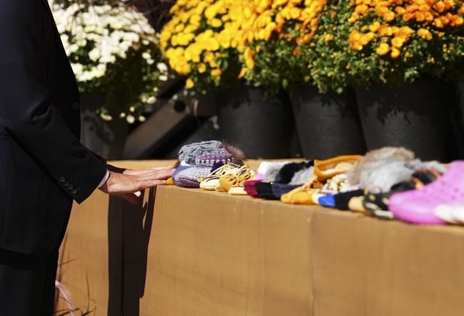 First Nation works with environmental group to help in residential school searches | iNFOnews.ca First Nation works with environmental group to help in residential school searches | iNFOnews.ca