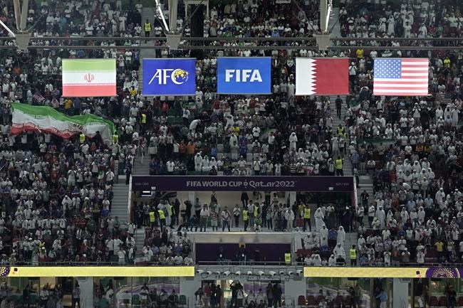 US OKs $1B arms sale to Qatar during key World Cup match | iNFOnews.ca