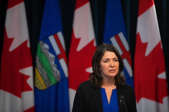 'A push': Alberta introduces bill granting cabinet broad powers to fight Ottawa | iNFOnews.ca