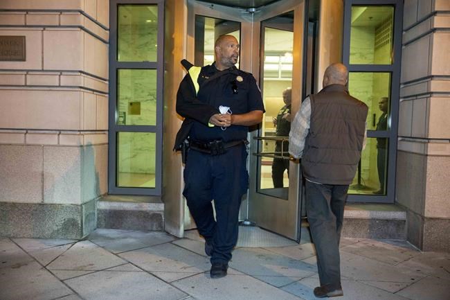Oath Keepers' Rhodes guilty of Jan. 6 seditious conspiracy | iNFOnews.ca
