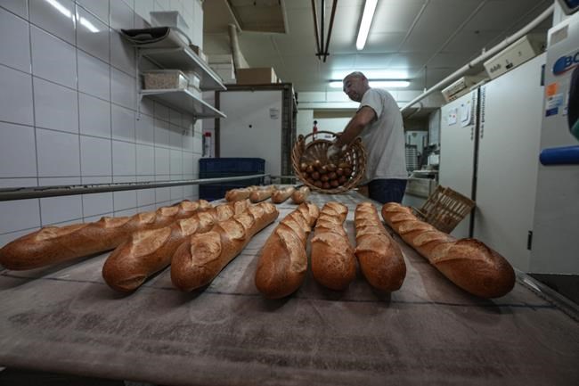 Crunch time: The baguette gets UN world heritage status | iNFOnews.ca