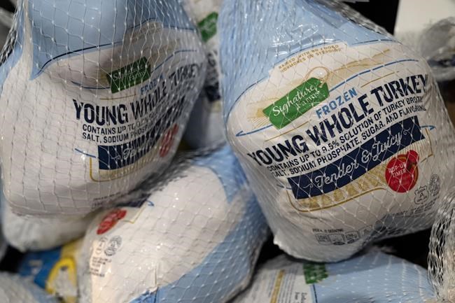 Higher food prices worsen hunger crisis this holiday season | iNFOnews.ca