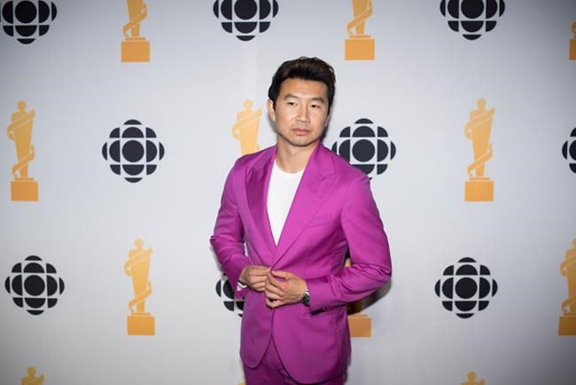Film and TV star Simu Liu to host Juno Awards for second straight year | iNFOnews.ca
