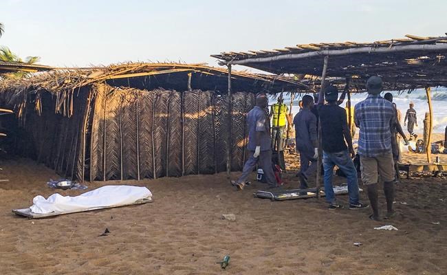 4 appear in court over terror attack at Ivory Coast beach | iNFOnews.ca