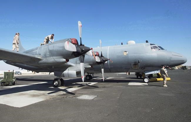 China accused of 'regularly' intercepting Canadian military aircraft | iNFOnews.ca CP776441480