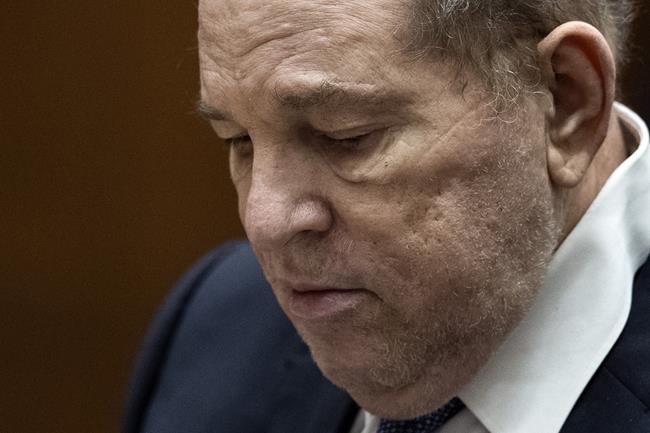 Jury begins deliberations in Harvey Weinstein rape trial | iNFOnews.ca Jury begins deliberations in Harvey Weinstein rape trial | iNFOnews.ca