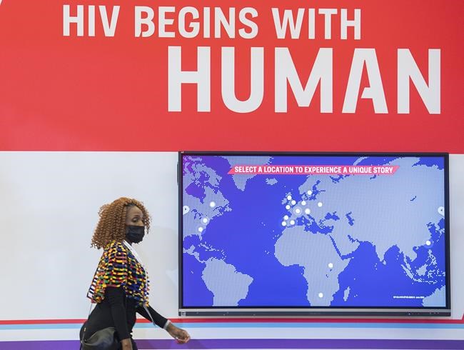 HIV activists hope World AIDS Day marks an end to backsliding on infections, stigma | iNFOnews.ca HIV activists hope World AIDS Day marks an end to backsliding on infections, stigma | iNFOnews.ca