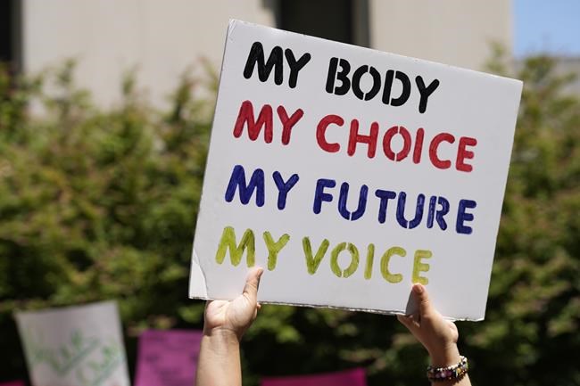 Abortion rights groups look to next fights after 2022 wins | iNFOnews.ca