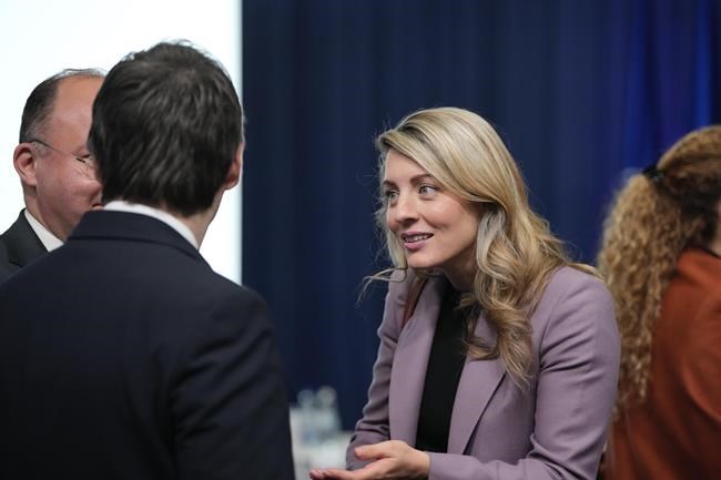 Joly ups cash for International Criminal Court sex-crime probes, as Russia rift grows | iNFOnews.ca