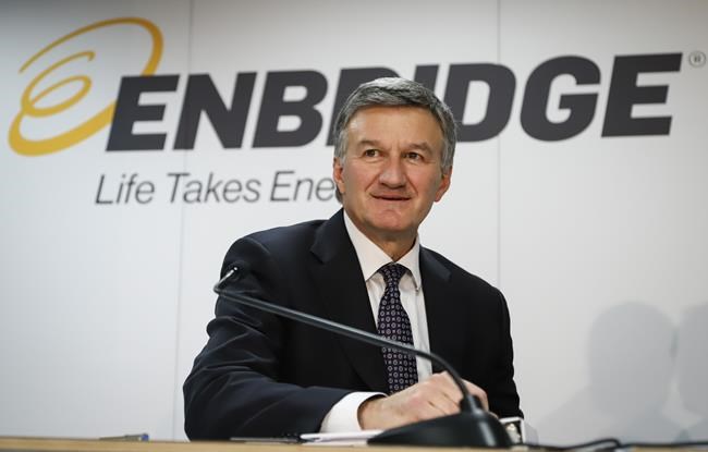 Outgoing CEO Al Monaco says Enbridge 'poster child' for an orderly energy transition | iNFOnews.ca Outgoing CEO Al Monaco says Enbridge 'poster child' for an orderly energy transition | iNFOnews.ca