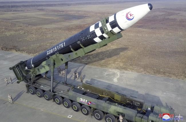New US sanctions against North Koreans over missile program | iNFOnews.ca New US sanctions against North Koreans over missile program | iNFOnews.ca