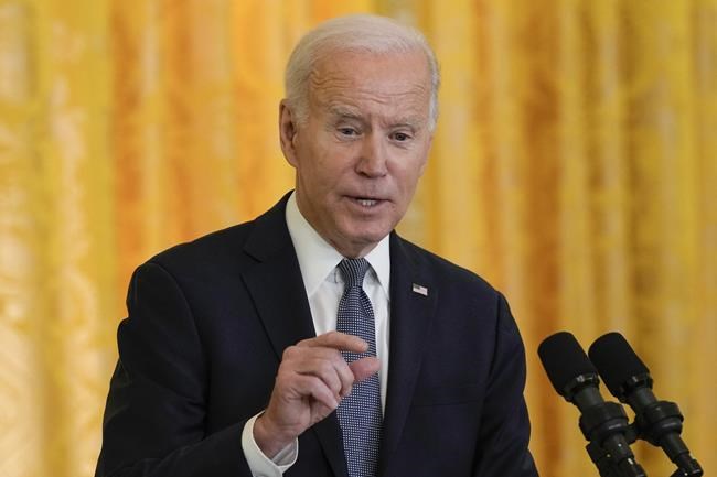 AP sources: Biden tells Dems he wants SC as 1st primary vote | iNFOnews.ca