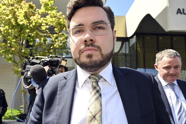 Prosecutor drops Australian Parliament House rape charge | iNFOnews.ca CP2050489621