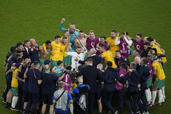Messi, Argentina try to avoid World Cup upset vs. Australia | iNFOnews.ca