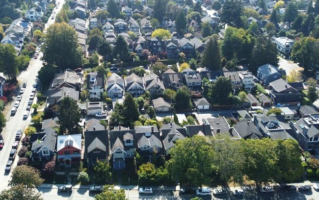 Vancouver's November home sales fell 53% from a year ago, 15% from October: board | iNFOnews.ca Vancouver's November home sales fell 53% from a year ago, 15% from October: board | iNFOnews.ca