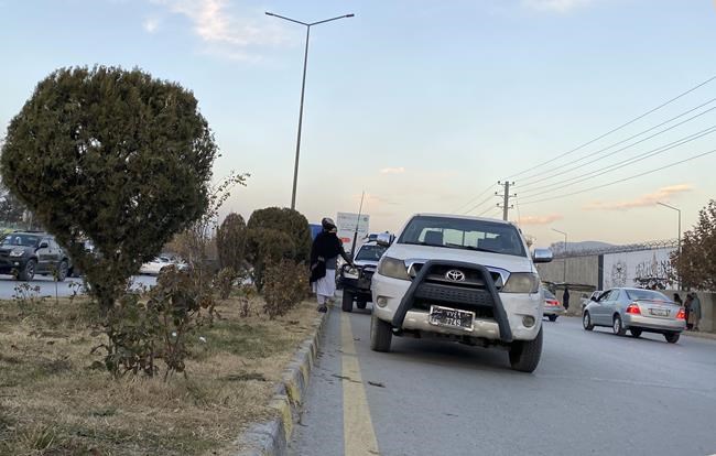 Amid tensions, gun attack targets Pakistan's envoy in Kabul | iNFOnews.ca CP556494011
