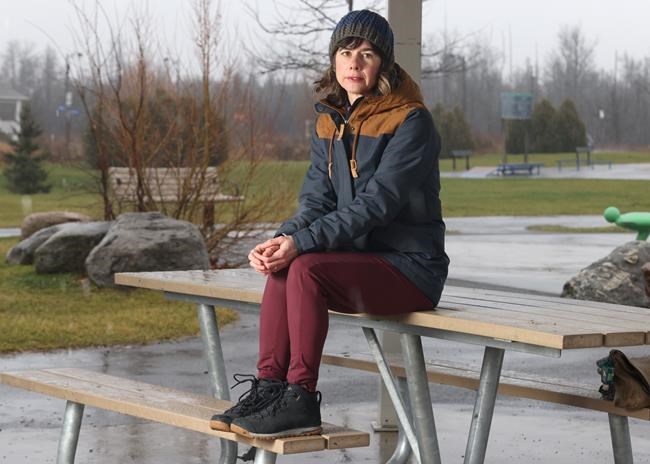 Ontario woman upset after encountering barriers when reporting sex assault in Quebec | iNFOnews.ca CP26781974