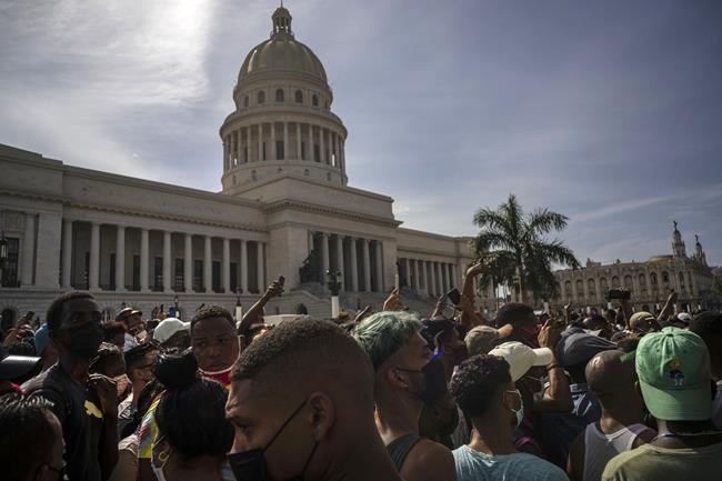 Human rights groups criticize Cuba’s new criminal code | iNFOnews.ca