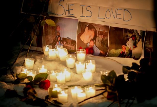 'Forever hold onto that memory:' Family members remember victims in Winnipeg | iNFOnews.ca