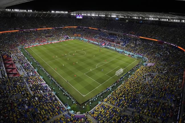 Built to disappear: World Cup stadium 974 | iNFOnews.ca