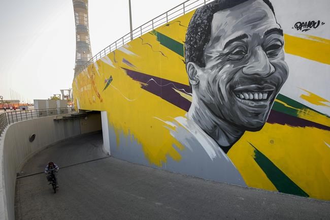 Pelé responding well to treatment for respiratory infection | iNFOnews.ca