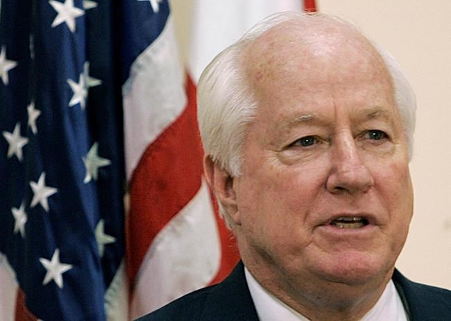 Longtime Arizona GOP Rep. Jim Kolbe dies at 80 | iNFOnews.ca