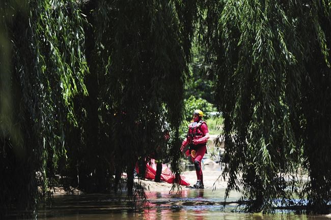 Flash flood kills nine at church gathering in South Africa | iNFOnews.ca Flash flood kills nine at church gathering in South Africa | iNFOnews.ca