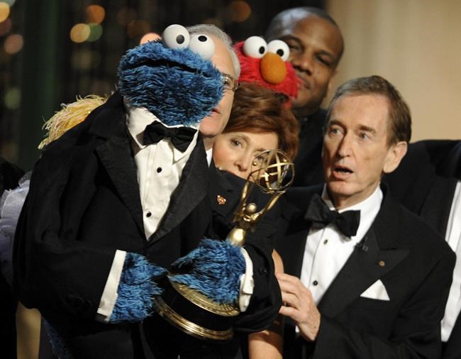 Bob McGrath, 'Sesame Street' legend, dies at 90 | iNFOnews.ca CP636516726