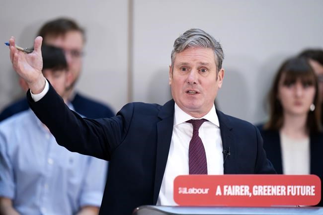 Eyeing power, UK Labour Party vows to abolish House of Lords | iNFOnews.ca Eyeing power, UK Labour Party vows to abolish House of Lords | iNFOnews.ca