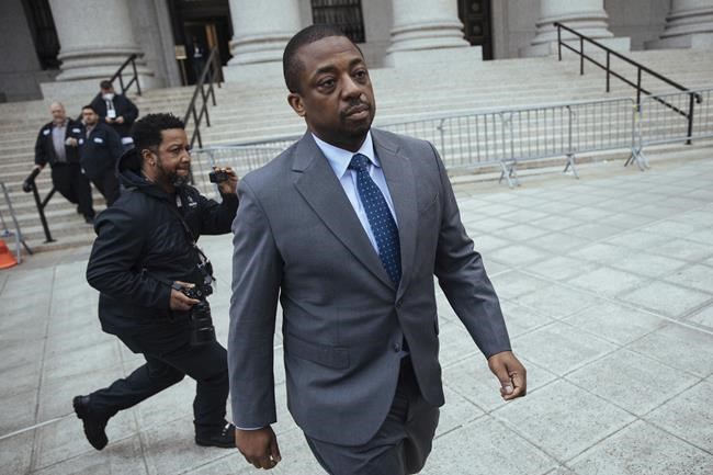 Bribery, fraud charges dismissed against ex-NY Lt. Governor | iNFOnews.ca