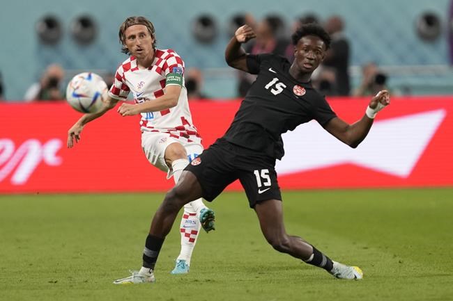 Canada's Ismael Kone leaves CF Montreal for England's Watford in wake of World Cup | iNFOnews.ca Canada's Ismael Kone leaves CF Montreal for England's Watford in wake of World Cup | iNFOnews.ca