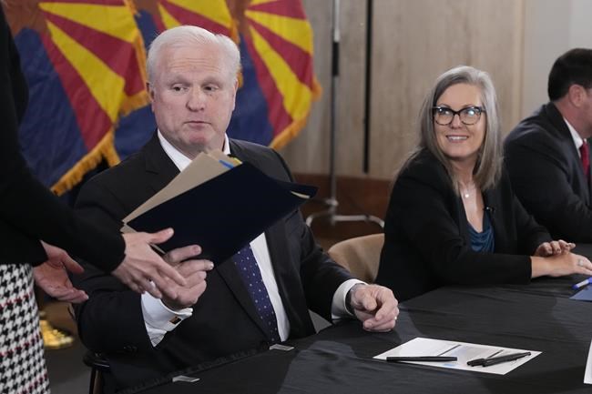 Arizona certifies 2022 election despite GOP complaints | iNFOnews.ca Arizona certifies 2022 election despite GOP complaints | iNFOnews.ca