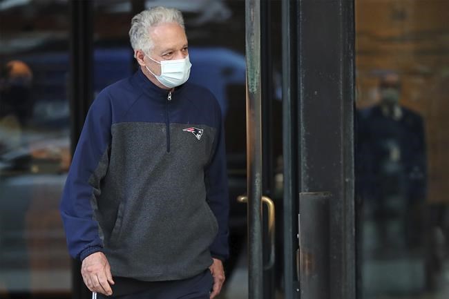 Former Harvard coach, dad acquitted in college bribery case | iNFOnews.ca