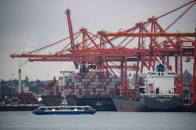 Canada posts $1.2B merchandise trade surplus for October: Statistics Canada | iNFOnews.ca CP519571432