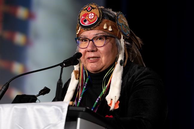 Murray Sinclair to help AFN with conflict resolution after 'turmoil': national chief | iNFOnews.ca Murray Sinclair to help AFN with conflict resolution after 'turmoil': national chief | iNFOnews.ca
