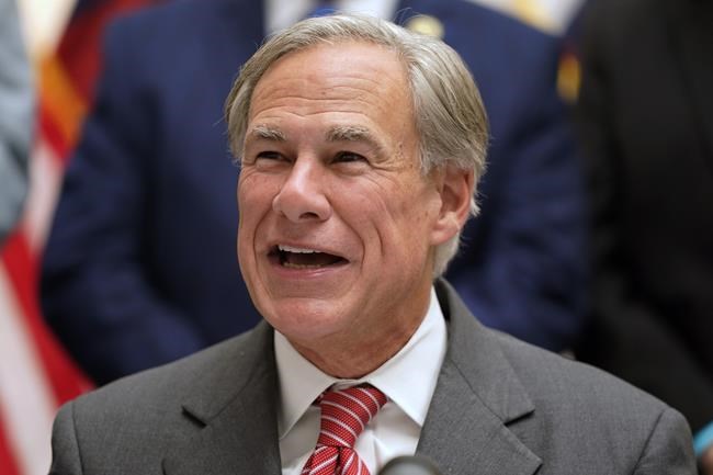 Texas governor picks veteran GOP lawmaker for elections job | iNFOnews.ca Texas governor picks veteran GOP lawmaker for elections job | iNFOnews.ca