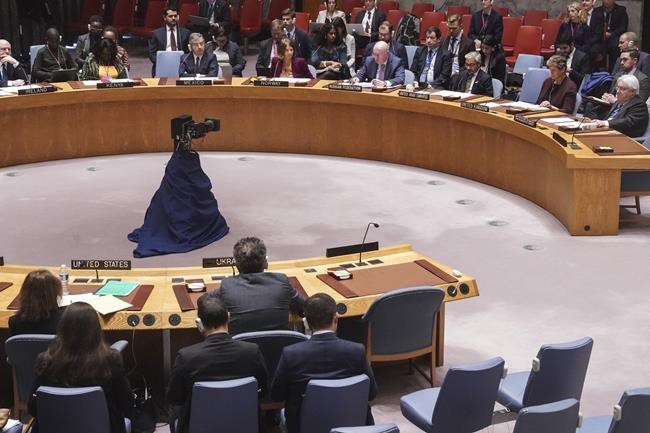 UN aid chief: Ukrainians are suffering `colossal' torment | iNFOnews.ca UN aid chief: Ukrainians are suffering `colossal' torment | iNFOnews.ca