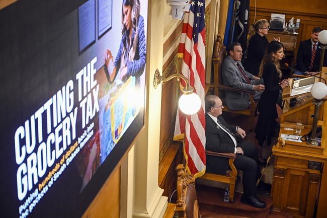 South Dakota's Noem tries to convince lawmakers on tax cut | iNFOnews.ca South Dakota's Noem tries to convince lawmakers on tax cut | iNFOnews.ca